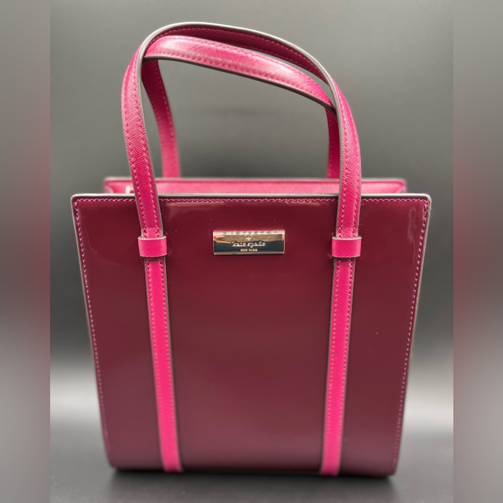 NWT Kate Spade Mini Tote Kenzie - Picture 1 of 7